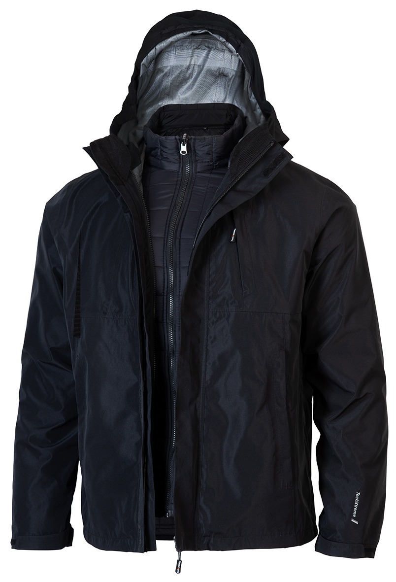 Parka 3 en 1 techxtreme-XXL