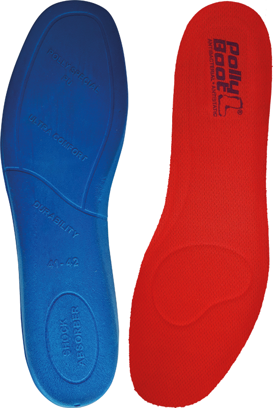 PLANTILLA POLLYBOOT N-46