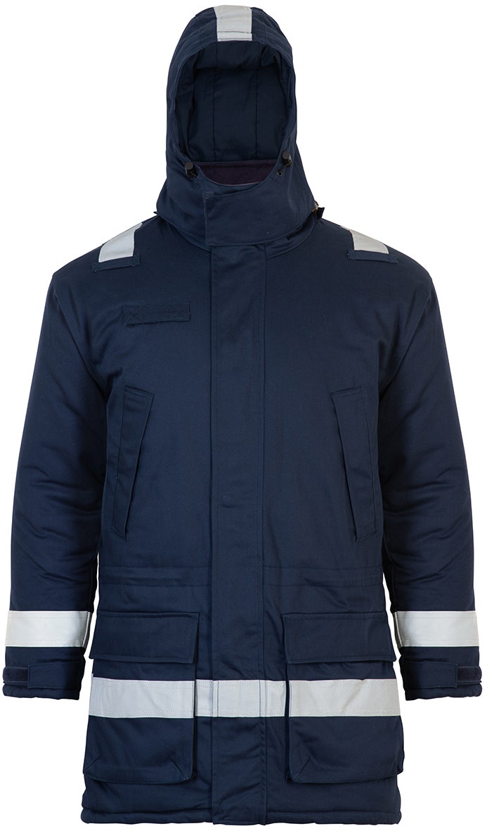 Parka Térmica Ignífuga IGNI-S