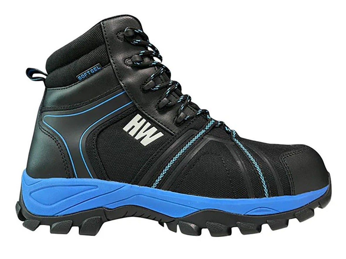 BOTIN HW BERING HIGH BLUE N-38