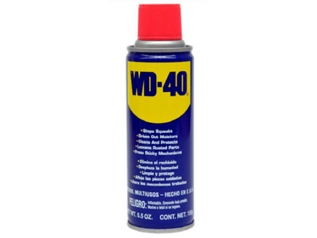WD-40 Spray 155GR