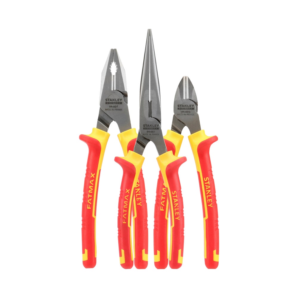 STY JGO ALICATES VDE - 3 PZS 84-011