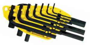 STY JGO LLAVES HEX SAE 8PZA 69 252