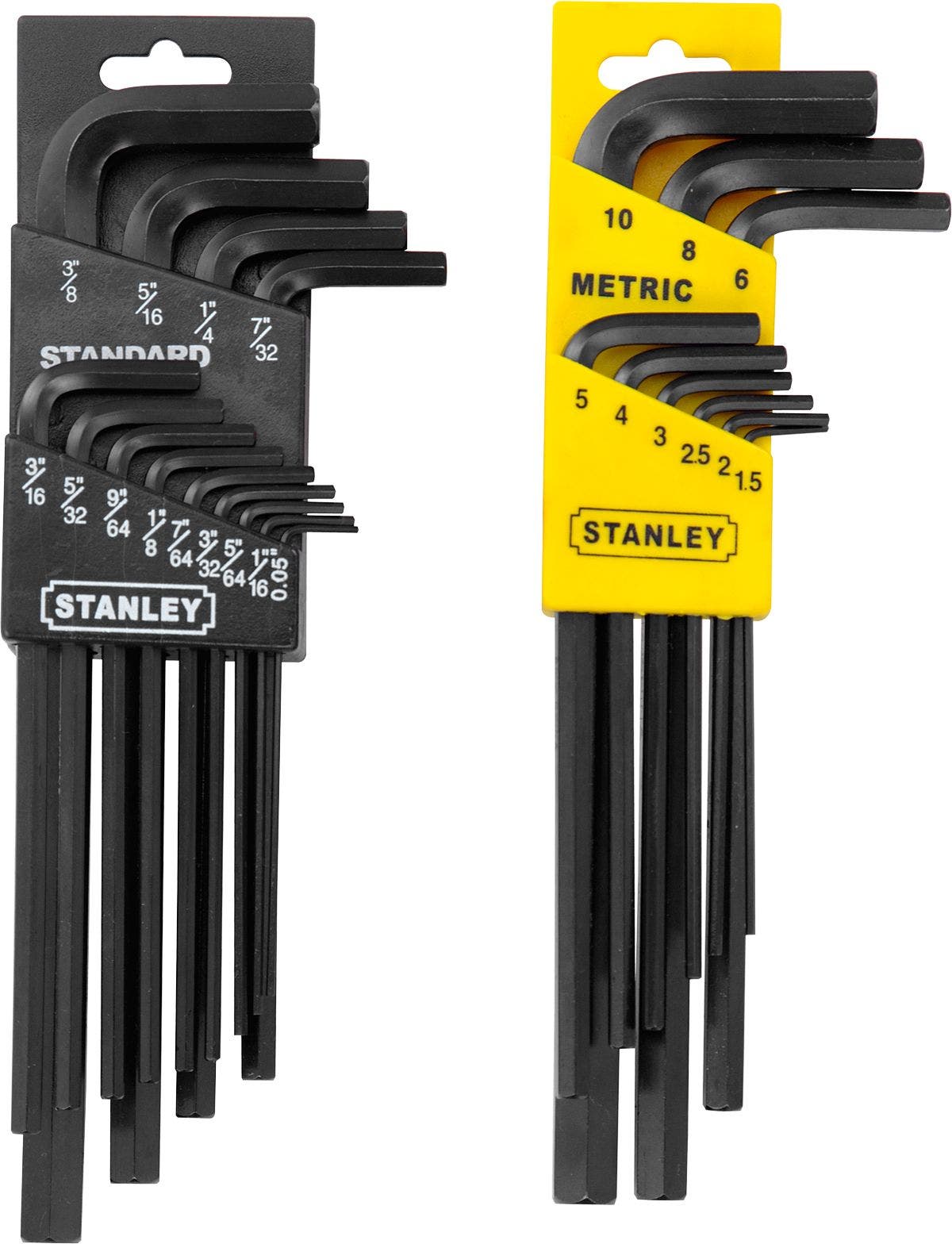 STY JGO LLAVES HEX SAE 22PZAS 85 753