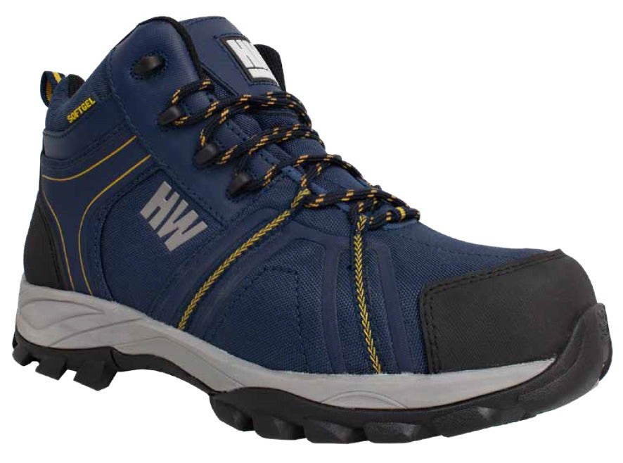 BOTIN HW BERING LOW BLUE N-40