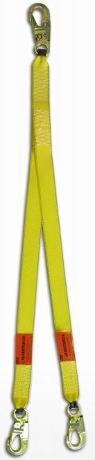 Línea en Y MSA S/shock Abs. 1,5 Mts.