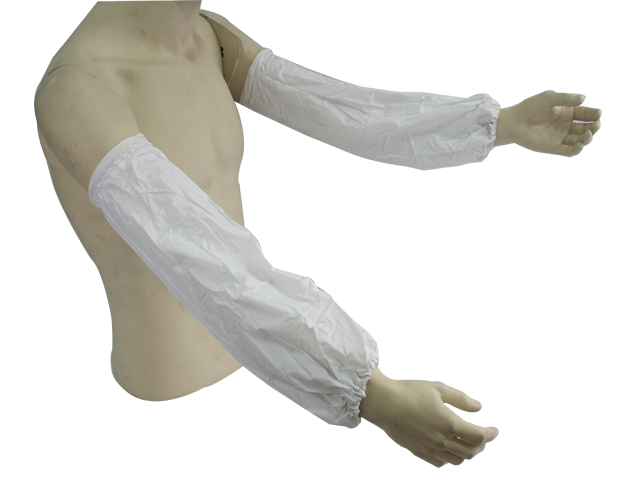 Manguilla de PVC 18% (par)