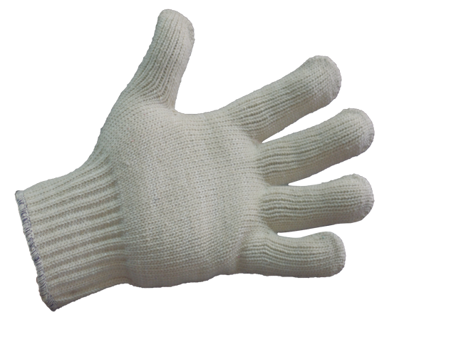 Algodón tejido Puño Corto