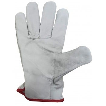 Guante Cabritilla con Forro Estándar-L
