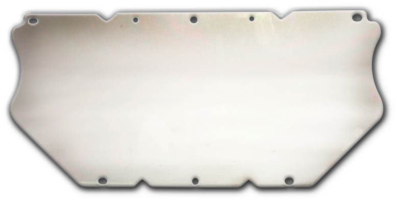 Visor MSA con Slot P/Mentonera