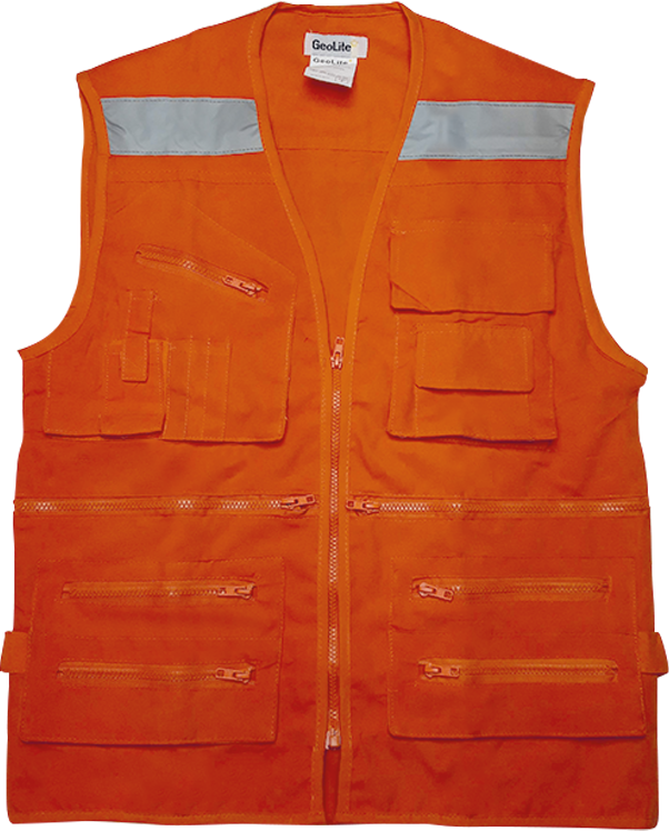 Chaleco reflectante geologo best sale