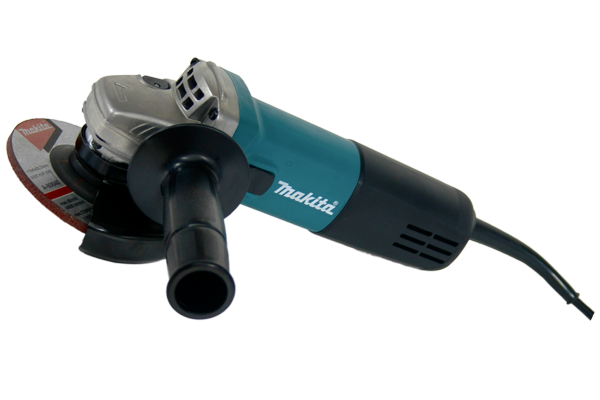 Esmeril Angular Makita 4 1/2" 9557HNG 840W