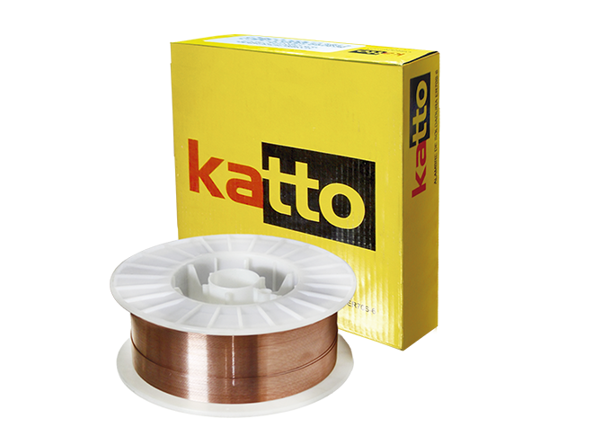 Alambre Solido Katto ER-70S-6 0,9MM (kg)