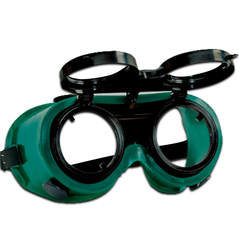 Antiparra Oxigenista Visor Alzable