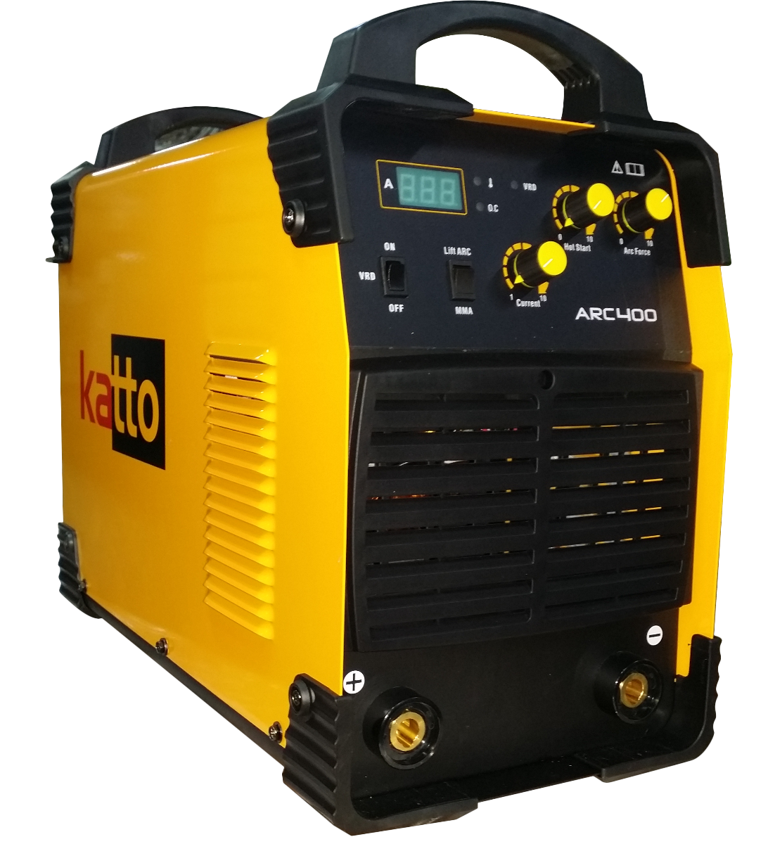 Soldadora KATTO ARC400 VRD