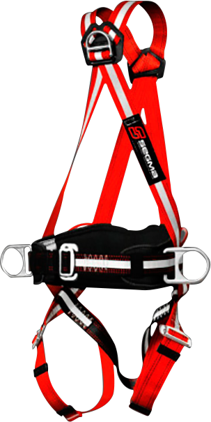 ARNES REDHAWK 4 ARGOLAS C/FAJA LUMBAR-L