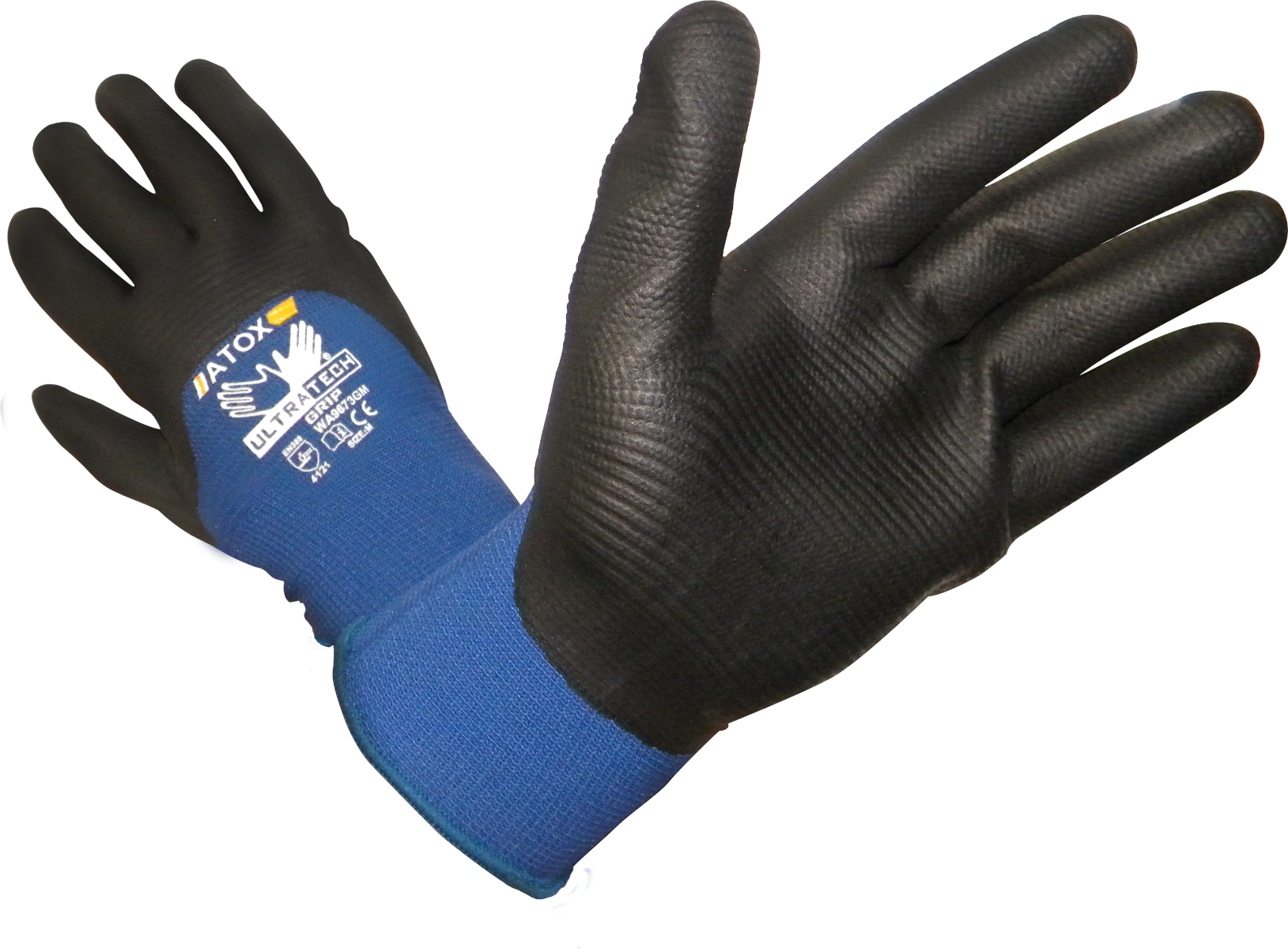 Guante Atox Ultratech Grip WA9673g-XL