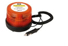 Baliza Estroboscópica Ámbar