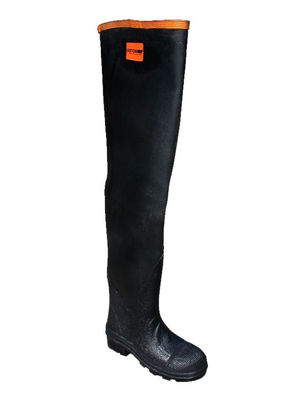 Bota Pescador con punta de Acero