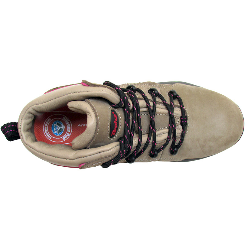 Zapatos de seguridad mujer bata store