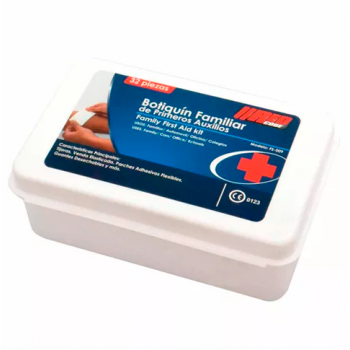 Botiquín Industrial 10 Personas