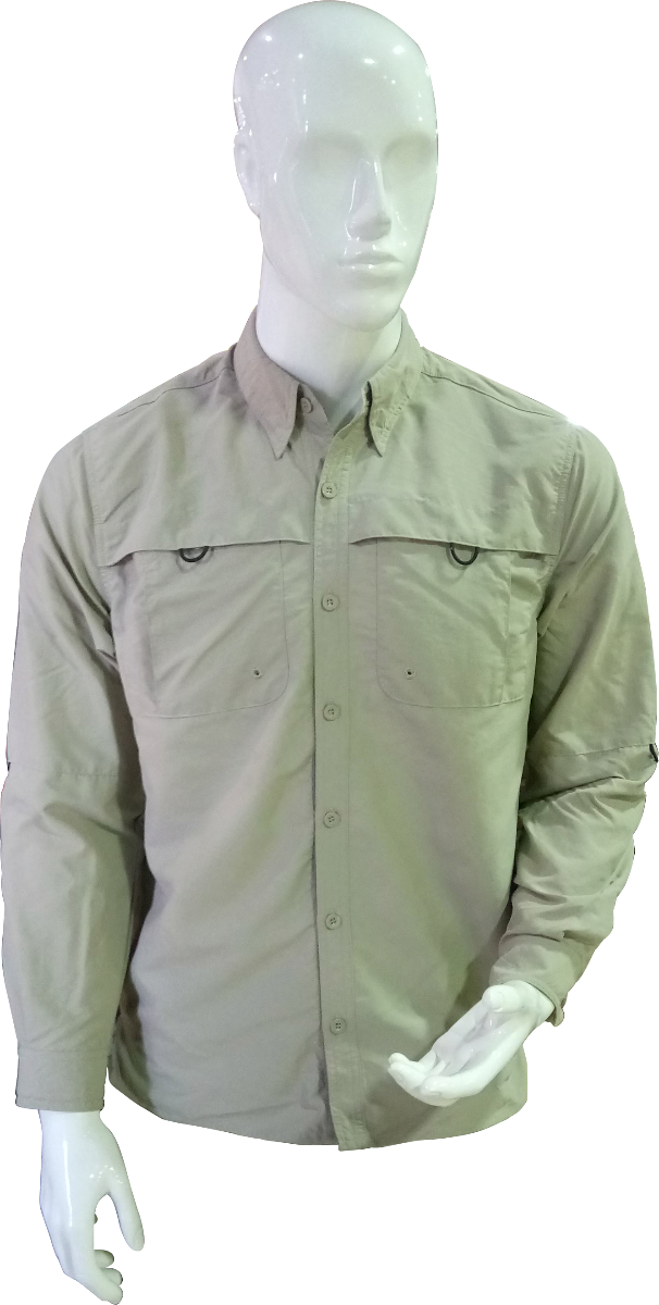 Camisa outdoor hombre deals