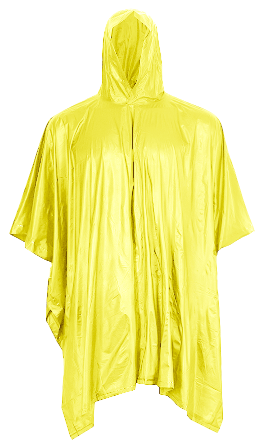 Capa PVC Amarilla Atox