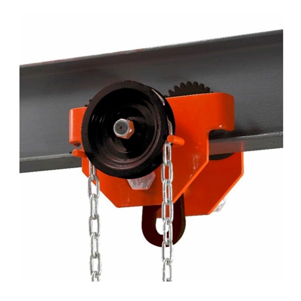 Carro con cadena VTL para Tecle 1 Ton