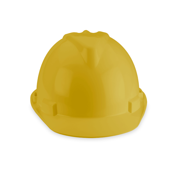 Casco MPC-221 Arnes Tela Amarillo