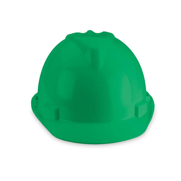 Casco MPC-221 Arnes Tela Verde