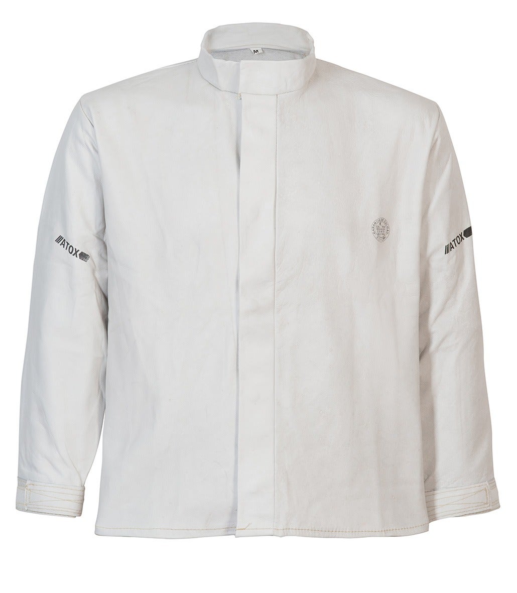 Chaqueta Cuero Atox-XL