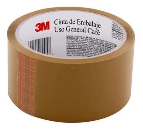 Cinta de embalaje 3M Scotch 311C 48 mm x 50 m