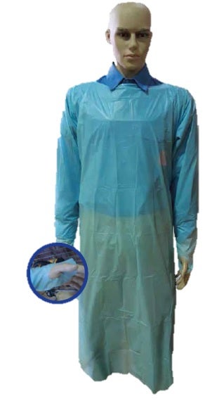 Cotona Polietileno Sin Broche