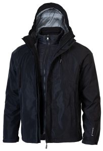 Parka 3 en 1 Hombre TechXtreme-S