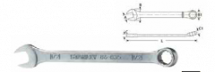 STY LLAVE COMBINADA 3/4 pulg 86 839LA