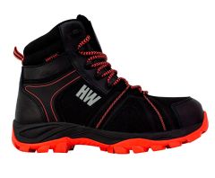 BOTIN HW BERING HIGH RED  N-46