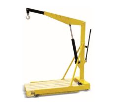 Pluma Motor 500 KG