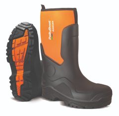 BOTA POLLYBOOT RANGER VERDE C/PTA PL KV 39