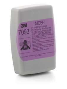 Filtro 3M 7093 Para Respirador Serie 7500
