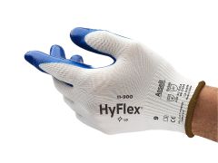 Guante Ansell HYFLEX-NBR 11-900-L