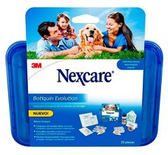 Botiquín Nexcare 3M
