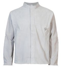 Chaqueta Cuero Soldador T-M