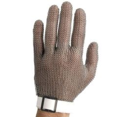 GTE Metálico 5 Dedos Banda Textil