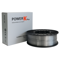 Alambre Tubular Power K Plus E71T-1C 1,6MM