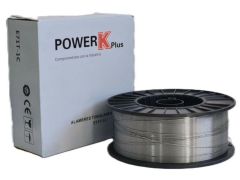 Alambre Tubular Power K Plus E71T-1M 1,6MM