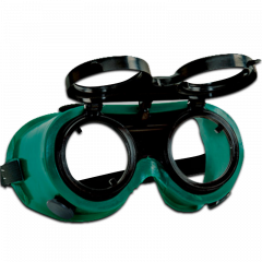 Antiparra Oxigenista Visor Alzable