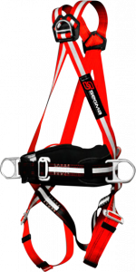 ARNES REDHAWK 4 ARGOLAS C/FAJA LUMBAR
