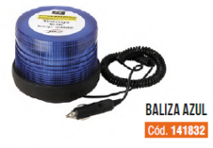 Baliza Estroboscópica Azul