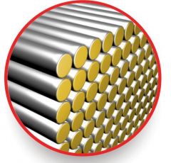 BARRA REDONDA ASTM A36 31,8MM (1-1/4") 6 mts