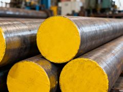 BARRA REDONDA SAE 1045 15,9MM (5/8") 6 mts